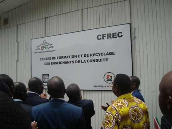 Investissement en Côte d’Ivoire/Muluku Souleymane Traoré, manager SFI, filiale de la Banque mondiale: 